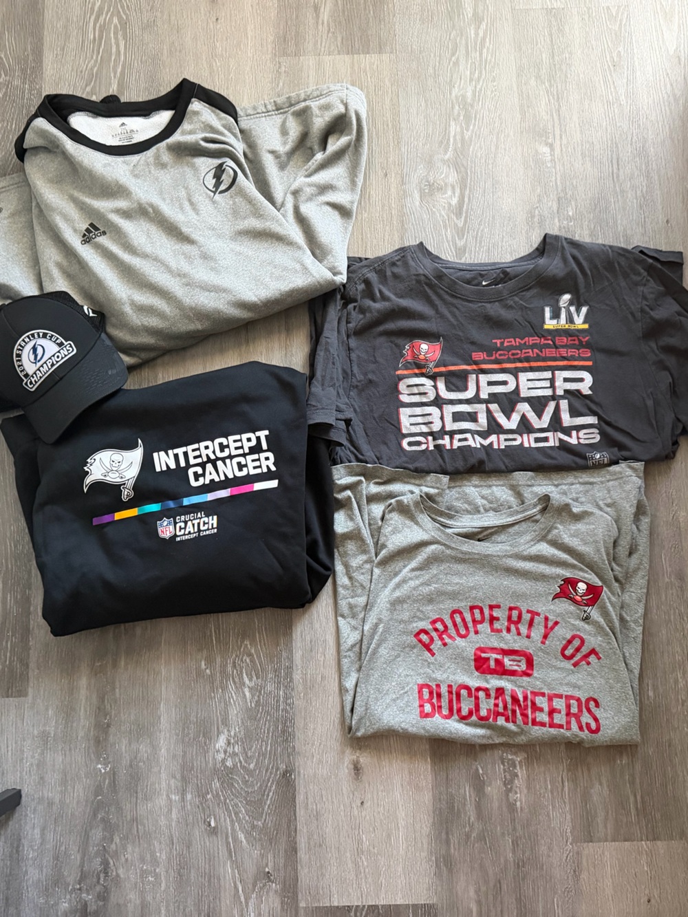 Tampa Bay Buccaneers/Lightning Bundle